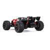 Arrma -1/10 KRATON 4X4 4S V2 BLX Speed Monster Truck RTR, Red