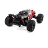 Arrma -1/10 KRATON 4X4 4S V2 BLX Speed Monster Truck RTR, Red