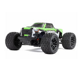 Arrma -1/18 GRANITE GROM MEGA 380 Brushed 4X4 Monster Truck RTR (Green)