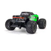 Arrma -1/18 GRANITE GROM MEGA 380 Brushed 4X4 Monster Truck RTR (Green)