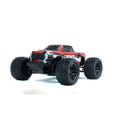 Arrma -1/18 GRANITE GROM 4X4 RTR BRUSHED MONSTER TRUCK