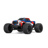 Arrma -1/18 GRANITE GROM 4X4 RTR Brushed Monster Truck blue