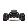 Arrma -1/8 NOTORIOUS 6S V6 4X4 BLX Stunt Truck RTR - Black