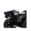Arrma -1/8 NOTORIOUS 6S V6 4X4 BLX Stunt Truck RTR - Black