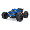 Arrma -1/10 OUTCAST 4S 4X4 RTR Brushless Stunt Truck, Blue
