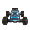 Arrma -1/10 OUTCAST 4S 4X4 RTR Brushless Stunt Truck, Blue