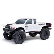 Axial -1/24 SCX24 BASE CAMP 4WD ROCK CRAWLER BRUSHED RTR WITH BATTERY & CHARGER