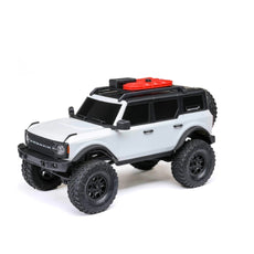 Axial -1/24 SCX24 Ford Bronco 4X4 RTR Brushed Rock Crawler