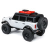 Axial -1/24 SCX24 Ford Bronco 4X4 RTR Brushed Rock Crawler