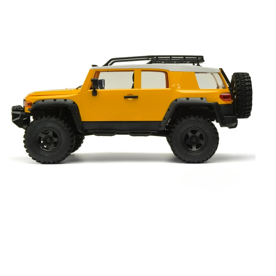 FMS-1/18 Toyota FJ Cruiser Scaler RTR – GP Models