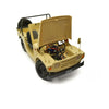 FMS-1/6 Suzuki Jimny 4wd Crawler RTR with 2.4GHz Radio