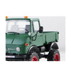 FMS- 1/24 FCX24 MERCEDES-BENZ UNIMOG 421 RTR GREEN