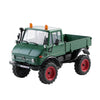 FMS- 1/24 FCX24 MERCEDES-BENZ UNIMOG 421 RTR GREEN