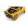 FMS-1/24TH LAND ROVER DEFENDER D90 RTR YELLOW