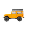 FMS-1:10 Toyota Land Cruiser FJ40 RS - Yellow
