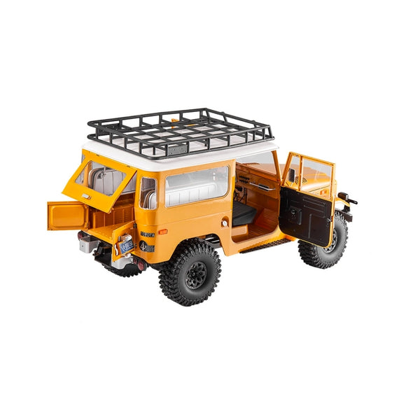 FMS-1:10 Toyota Land Cruiser FJ40 RS - Yellow – GP Models