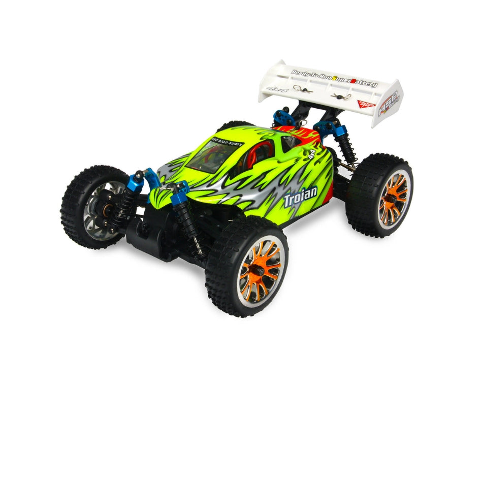 Hsp Racing HSP- 1/16 scale 2.4Ghz Electric 4WD Off Road Scale RC Buggy – GP Models