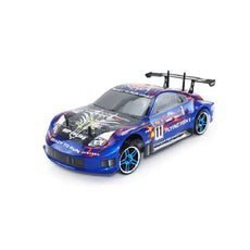 HSP-1/10 Remote Control 2.4G Flying Fish T2 On Road Drifting Rc Car GTR(available in different colours, sold separately )