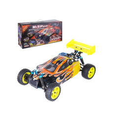 HSP-1/10 Scale Nitro Power 4wd Remote Control Car Off Road Buggy High Speed Hobby Car