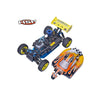 HSP-1/10 Scale Nitro Power 4wd Remote Control Car Off Road Buggy High Speed Hobby Car