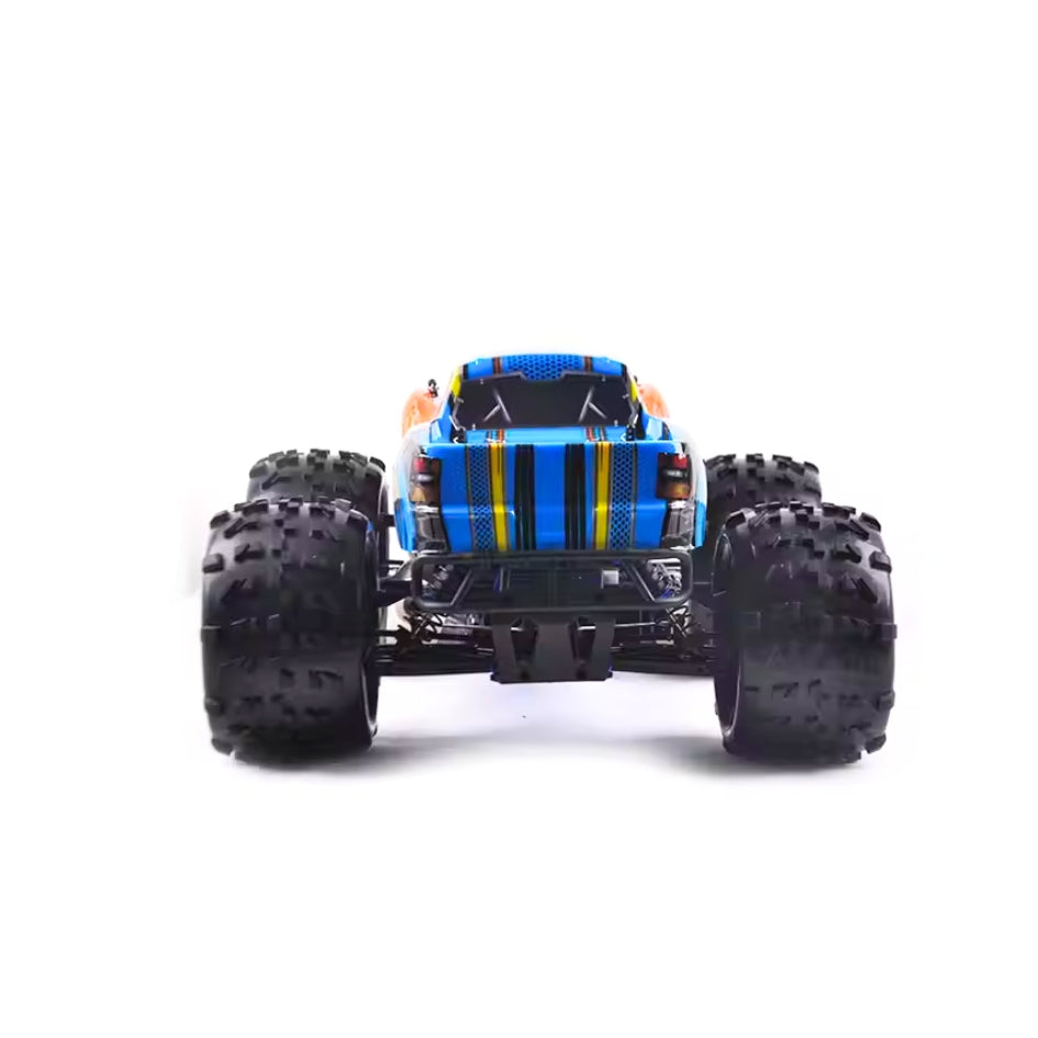 HSP-1/8 Nitro Powered Car Off-road Sport Rally Racing Monster Truck RC ...