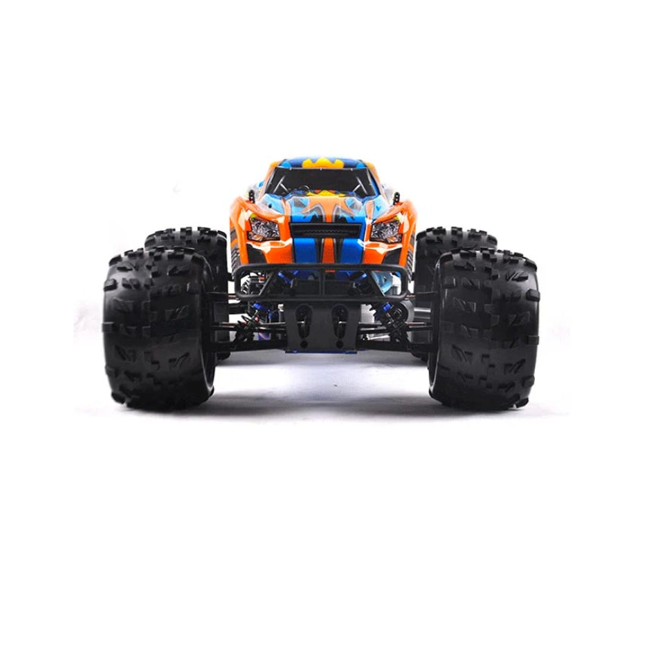 HSP-1/8 Nitro Powered Car Off-road Sport Rally Racing Monster Truck RC ...