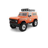 RGT RC-4 V3-FD 1/10 RC Crawler with 2.4G 4CH 4WD Off-Road Waterproof with LED Headlight