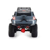 RGT-1/10 Desert Fox Truck Waterproof 4WD FJ Cruiser Off-Road Rock Crawler (Grey)