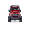 1/24 ADUENTURER V2 Mini 4WD Land Rover Off-road Vehicle RC Crawler.