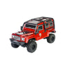 1/24 ADUENTURER V2 Mini 4WD Land Rover Off-road Vehicle RC Crawler.