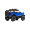 Axial - 1/24 SCX24 2021 Ford Bronco 4WD Truck Brushed RTR, Blue