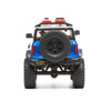 Axial - 1/24 SCX24 2021 Ford Bronco 4WD Truck Brushed RTR, Blue