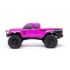 Axial -1/24 SCX24 Base Camp 4WD Rock Crawler Brushed RTR with Battery & Charger, Pink