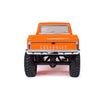 Axial -1/24 SCX24 1967 Chevrolet C10 4WD Brushed Truck RTR, Orange