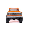 Axial -1/24 SCX24 1967 Chevrolet C10 4WD Brushed Truck RTR, Orange