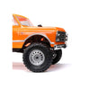 Axial -1/24 SCX24 1967 Chevrolet C10 4WD Brushed Truck RTR, Orange