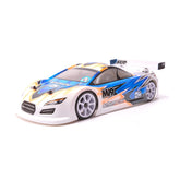 Schumacher -1/10 MI9 CARBON FIBER COMPETITION RC CAR CLASSIS TOURING CAR KIT EP