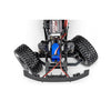 TRAXXAS –1:18 TRX-4M BRONCO, BLACK SCALE AND TRAIL CRAWLER