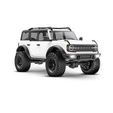 TRAXXAS –1:18 TRX-4M BRONCO, BLACK SCALE AND TRAIL CRAWLER