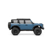 TRAXXAS –1:18 TRX-4M BRONCO, BLACK SCALE AND TRAIL CRAWLER