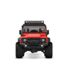 Traxxas- 1/18 4WD TRAIL CRAWLER LAND ROVER DEFENDER RED RTR EP W/ TQ 2.4GHZ RADIO SYSTEM