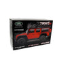 Traxxas- 1/18 4WD TRAIL CRAWLER LAND ROVER DEFENDER RED RTR EP W/ TQ 2.4GHZ RADIO SYSTEM