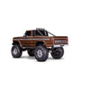 Traxxas –1/18 TRX-4M Ford F-150 High Trail Truck - Brown/Blue