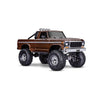 Traxxas –1/18 TRX-4M Ford F-150 High Trail Truck - Brown/Blue