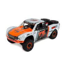 Traxxas -1/8 Unlimited Desert Racer 4WD Electric Race Truck with TSM