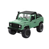 MN-1/12 Scale High-Speed Remote Control Car with LED Lights, RTR Toy