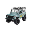 MN-1/12 Scale High-Speed Remote Control Car with LED Lights, RTR Toy