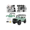 MN-1/12 Scale High-Speed Remote Control Car with LED Lights, RTR Toy