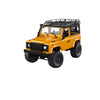 MN-1/12 RC Car Truck 4WD 2.4G RTR Off-Road Rock Crawler Defender Remote Control Car
