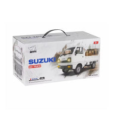WPL-1/10 Scale RC Kei Truck Suzuki RC Drift Car
